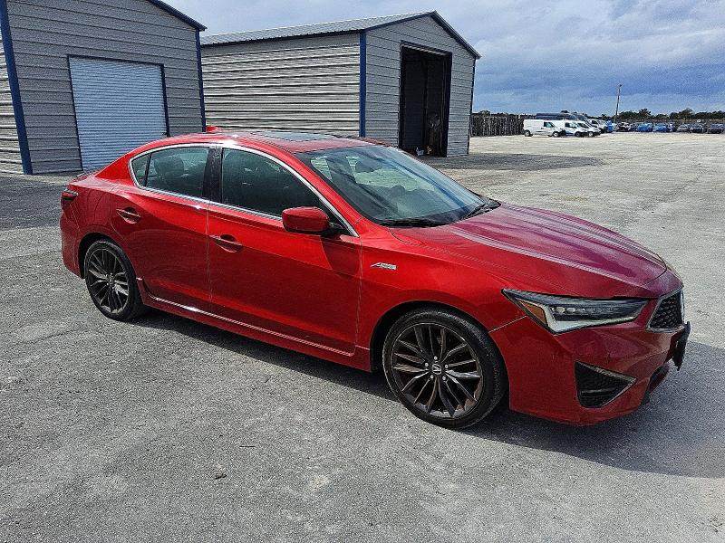 Photo 4 from auction – 2019 ACURA ILX with VIN 19UDE2F83KA003226