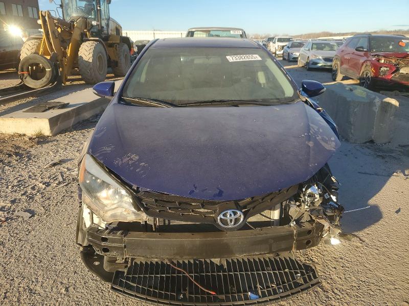 Photo 5 from auction – 2014 TOYOTA COROLLA L with VIN 5YFBURHE0EP051674
