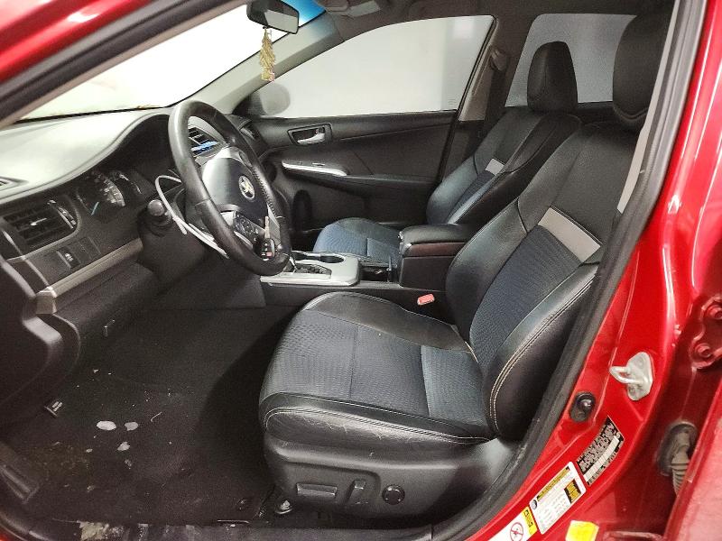 Photo 7 from auction – 2012 TOYOTA CAMRY BASE with VIN 4T1BF1FK2CU591401
