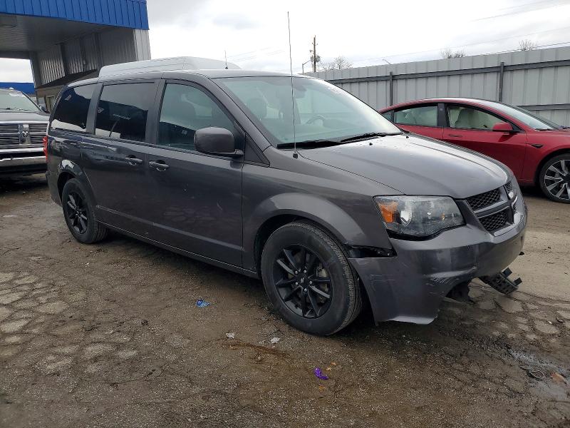 Photo 4 from auction – 2019 DODGE GRAND CARAVAN with VIN 2C4RDGEG8KR689627