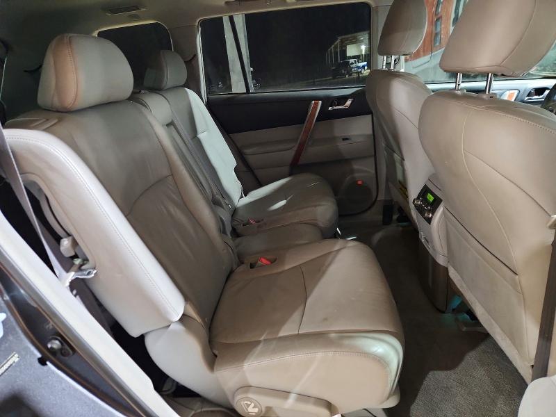 Photo 10 from auction – 2009 TOYOTA HIGHLANDER with VIN JTEDS42A092076579