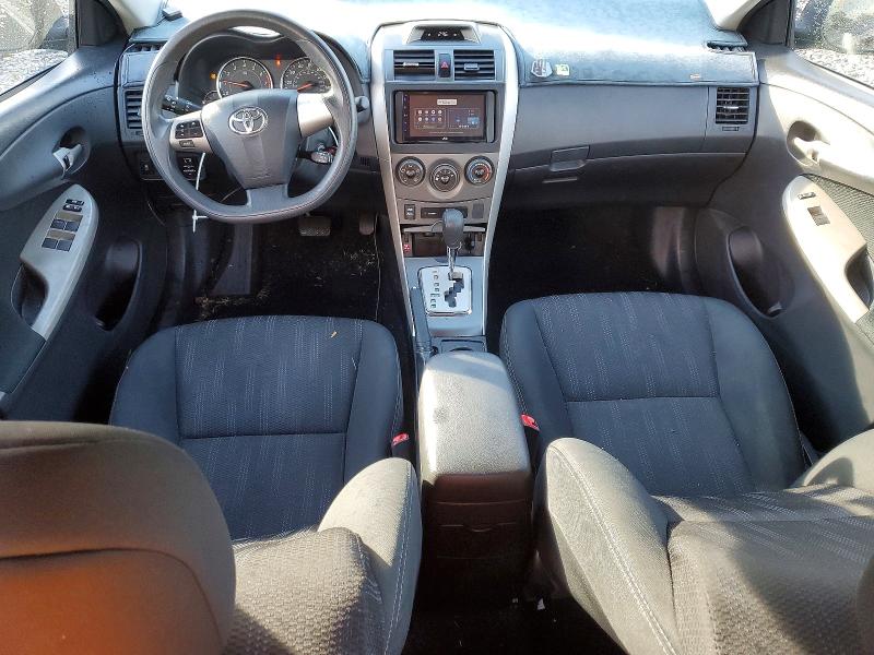 Photo 8 from auction – 2013 TOYOTA COROLLA BA with VIN 5YFBU4EE8DP149616