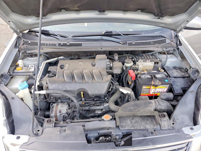 Photo 11 from auction – 2011 NISSAN SENTRA 2.0 with VIN 3N1AB6AP4BL711223
