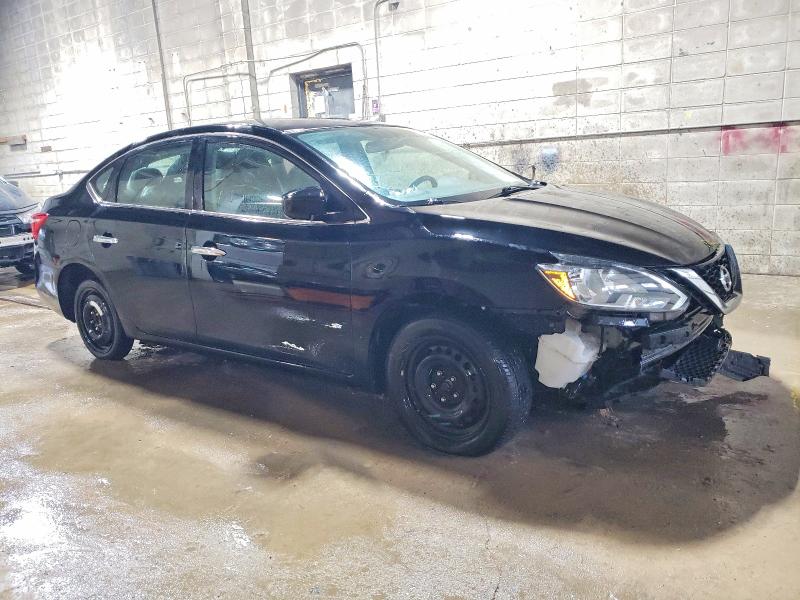 Photo 4 from auction – 2019 NISSAN SENTRA with VIN 3N1AB7AP7KY359313