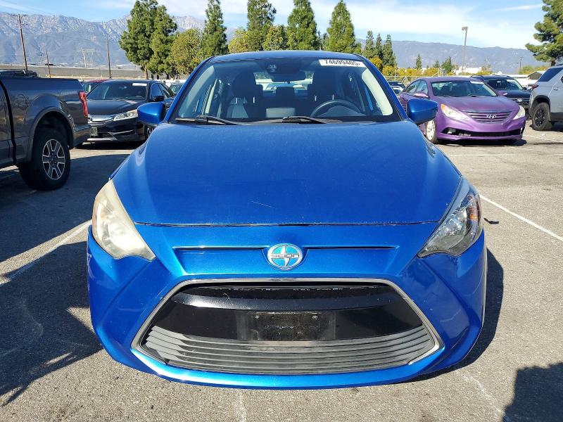 Photo 5 from auction – 2016 TOYOTA SCION IA with VIN 3MYDLBZV8GY102201