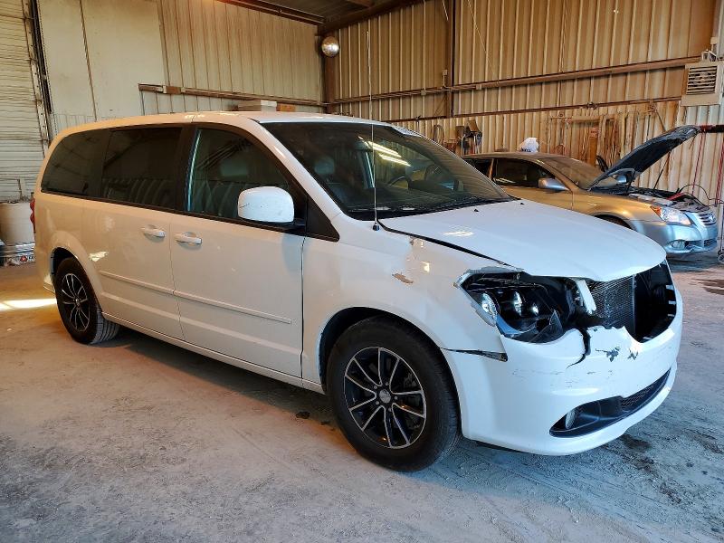 Photo 4 from auction – 2016 DODGE GRAND CARA with VIN 2C4RDGCG3GR359288