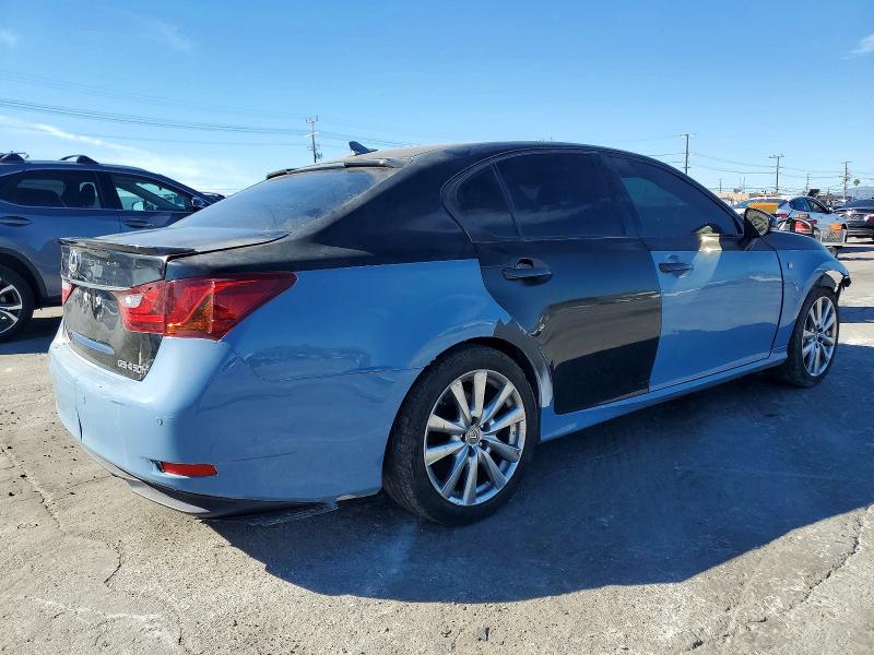 Photo 3 from auction – 2013 LEXUS GS 450H with VIN JTHBS1BL7D5005042