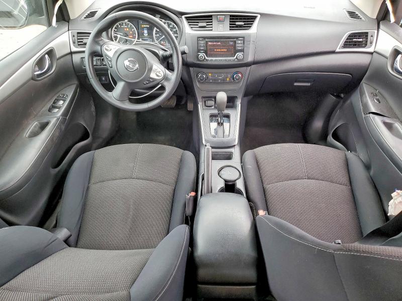 Photo 8 from auction – 2018 NISSAN SENTRA with VIN 3N1AB7AP2JY221595