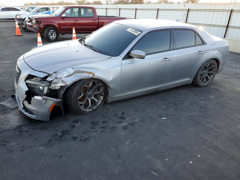 CHRYSLER 300 S 2015 with VIN 2C3CCABG2FH743238 - Photo from auction