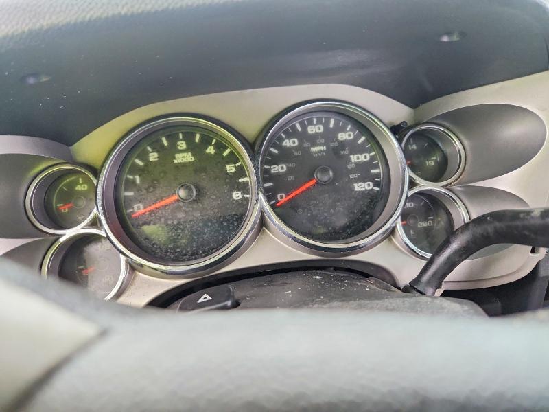 Photo 9 from auction – 2011 CHEVROLET SILVERADO with VIN 1GC2KXCGXBZ140771