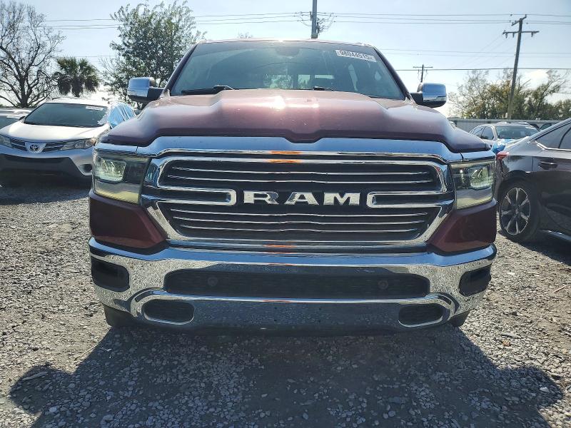 Photo 5 from auction – 2019 RAM 1500 LARAM with VIN 1C6RRERT2KN800674