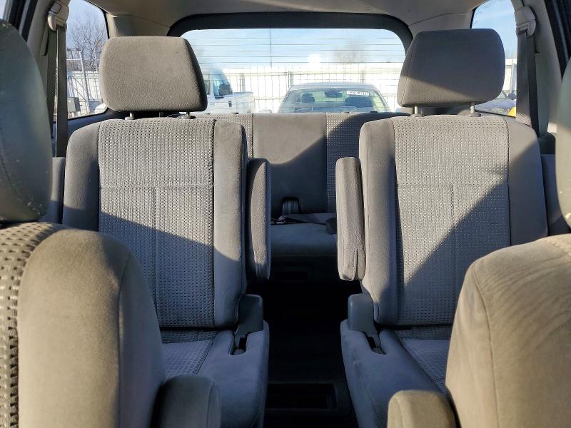 Photo 10 from auction – 2005 MAZDA MPV WAGON with VIN JM3LW28A250534328