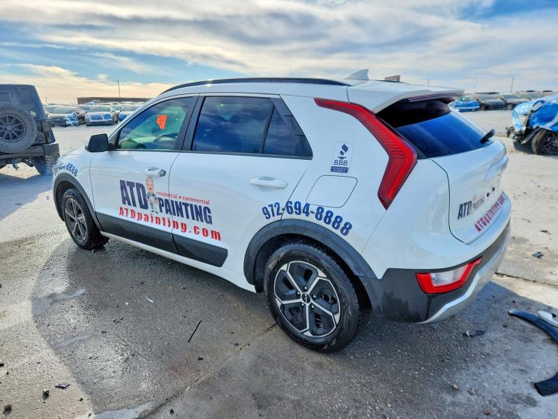 Photo 2 from auction – 2024 KIA NIRO with VIN KNDCP3LE9R5156040