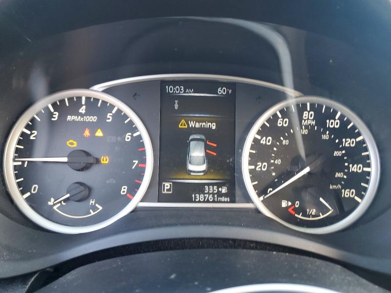 Photo 9 from auction – 2018 NISSAN SENTRA S with VIN 3N1AB7AP1JY202990