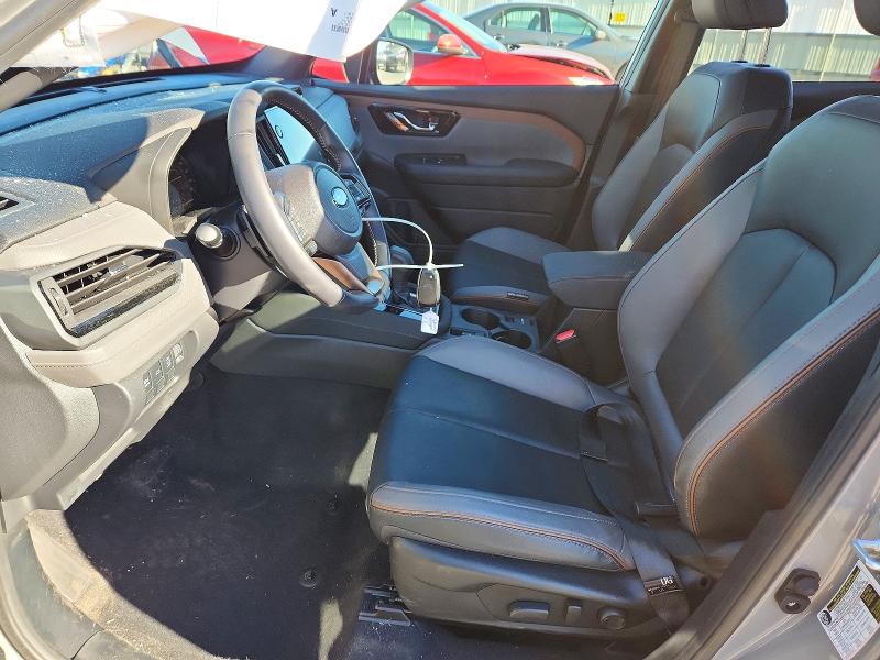 Photo 7 from auction – 2025 SUBARU FORESTER S with VIN JF2SLSJD3SH404705