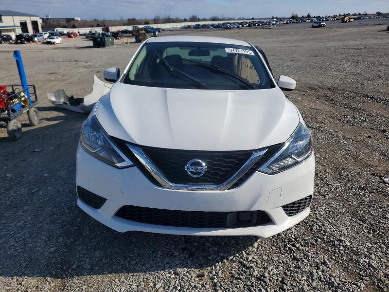 Photo 5 from auction – 2019 NISSAN SENTRA with VIN 3N1AB7AP2KY291518