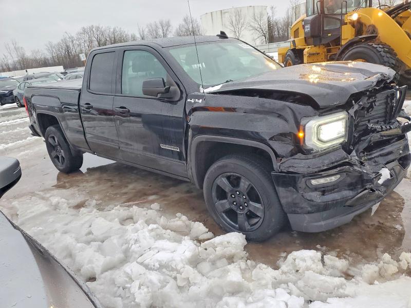 Photo 4 from auction – 2019 GMC SIERRA LIMITED with VIN 2GTV2LEC7K1106876