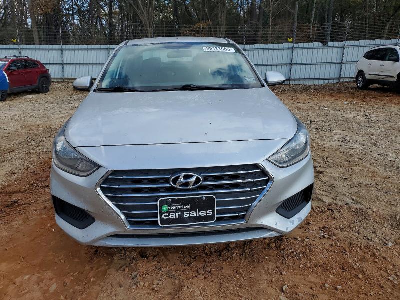 Photo 5 from auction – 2020 HYUNDAI ACCENT SE with VIN 3KPC24A65LE103119