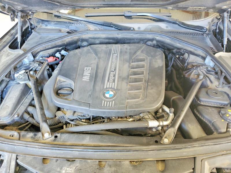 Photo 11 from auction – 2016 BMW 535 D XDRI with VIN WBAFV3C50GD687789