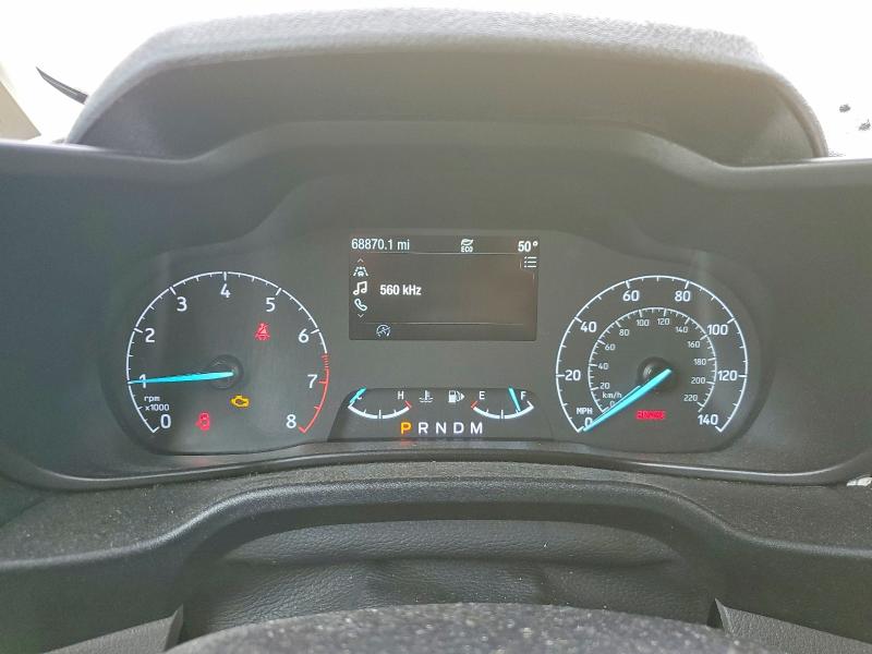 Photo 9 from auction – 2019 FORD TRANSIT CO with VIN NM0LS7E23K1418993