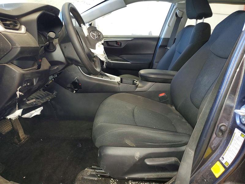 Photo 7 from auction – 2024 TOYOTA RAV4 LE with VIN 2T3H1RFVXRC286294