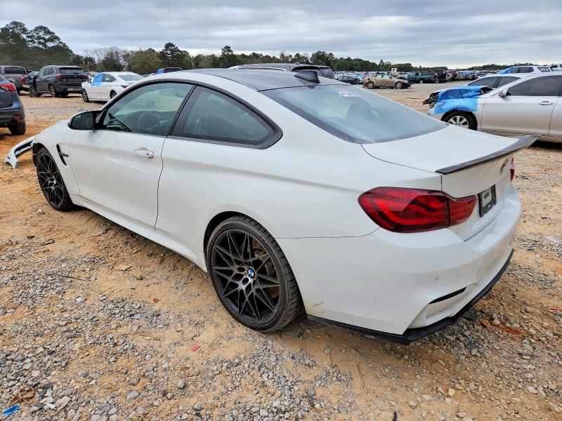 Photo 2 from auction – 2020 BMW M4 with VIN WBS4Y9C07LFJ67928