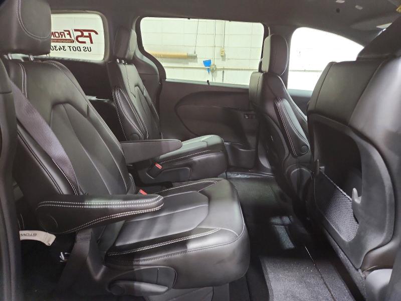 Photo 11 from auction – 2025 CHRYSLER VOYAGER with VIN 2C4RC1CG7SR610256