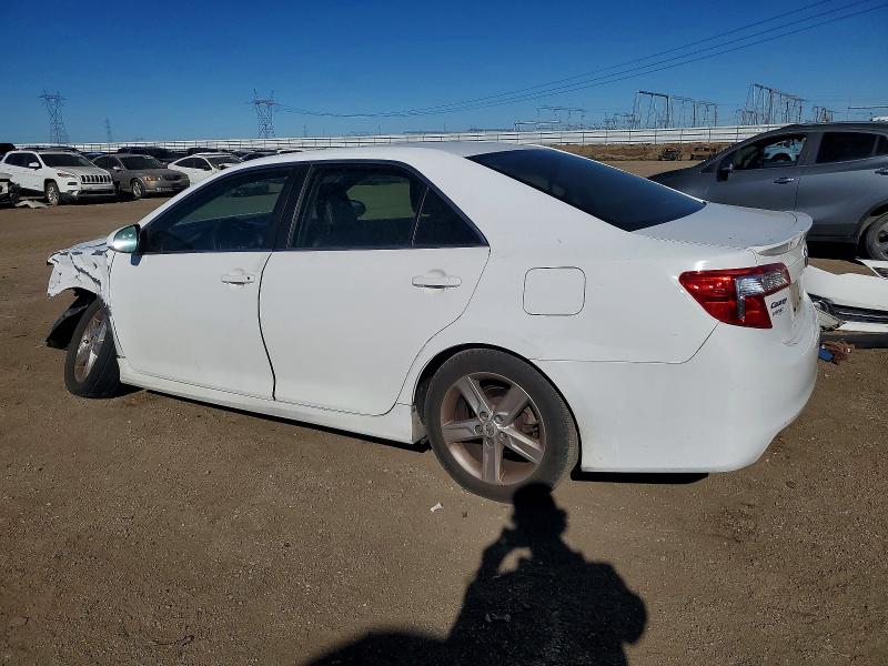 Photo 2 from auction – 2012 TOYOTA CAMRY BASE with VIN 4T1BF1FKXCU190341