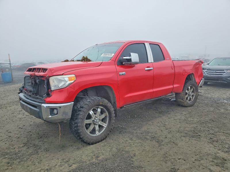 Photo 1 from auction – 2014 TOYOTA TUNDRA DOU with VIN 5TFBY5F18EX350358