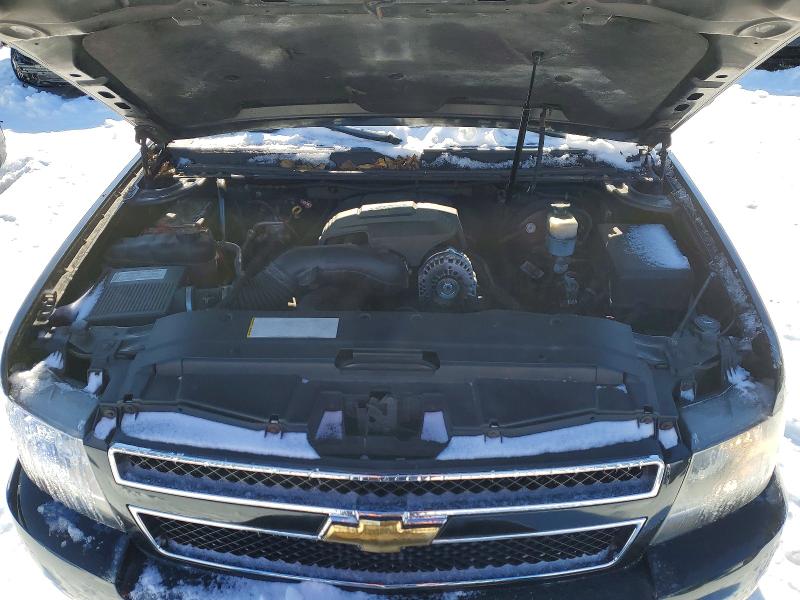 Photo 11 from auction – 2007 CHEVROLET AVALANCHE with VIN 3GNFK12357G258335