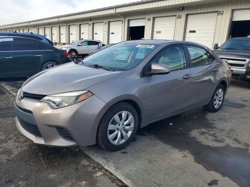 TOYOTA COROLLA L 2014 with VIN 2T1BURHE2EC107095 - Photo from auction