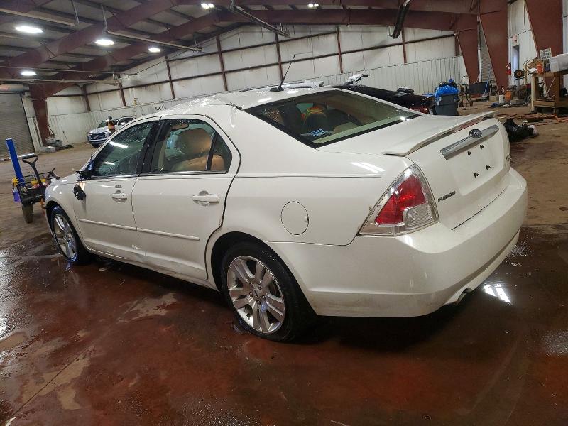 Photo 2 from auction – 2008 FORD FUSION SEL with VIN 3FAHP021X8R192016