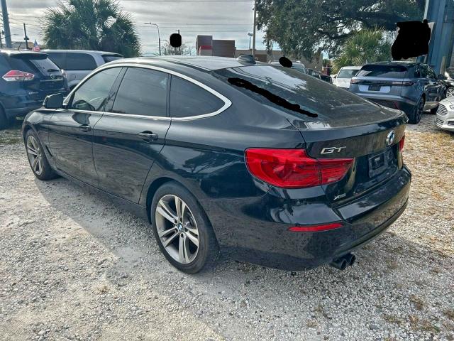 Photo 3 from auction – 2017 BMW 330 XIGT with VIN WBA8Z9C32HG826982