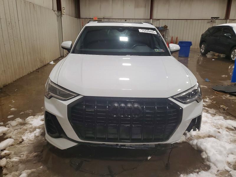 Photo 5 from auction – 2024 AUDI Q3 with VIN WA1DECF31R1130196