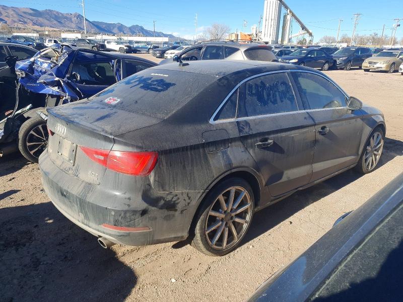 Photo 3 from auction – 2015 AUDI A3 with VIN WAUEFGFF9F1092380