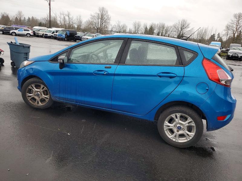 Photo 2 from auction – 2015 FORD FIESTA SE with VIN 3FADP4EJ4FM221781