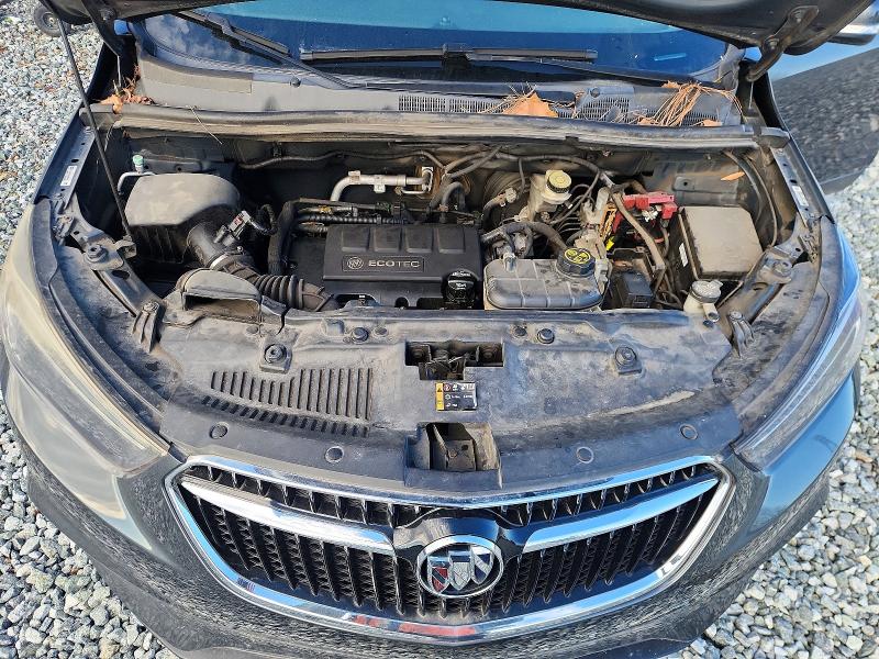 Photo 12 from auction – 2017 BUICK ENCORE PRE with VIN KL4CJESB2HB160672