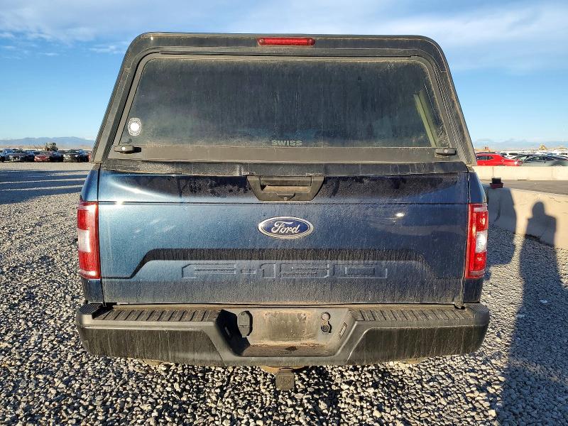 Photo 6 from auction – 2019 FORD F150 with VIN 1FTMF1EB0KKD07224
