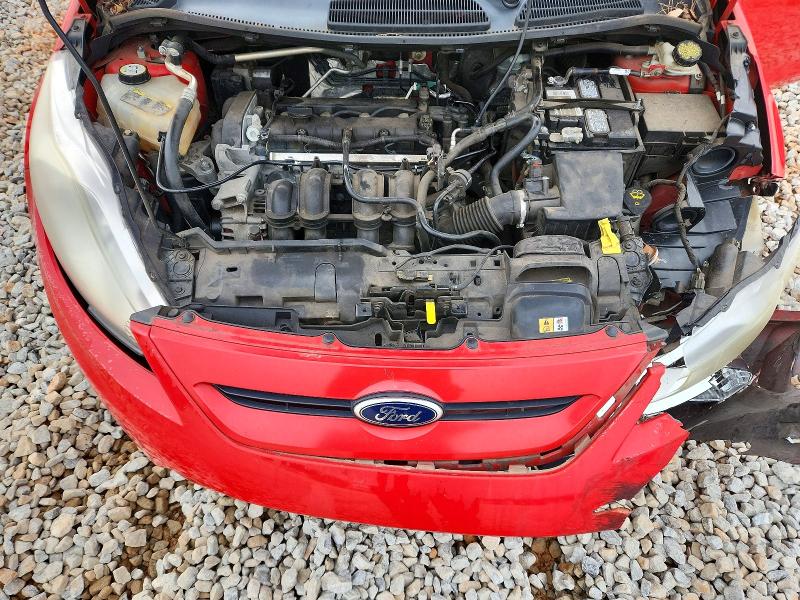 Photo 11 from auction – 2012 FORD FIESTA SE with VIN 3FADP4EJ2CM208121