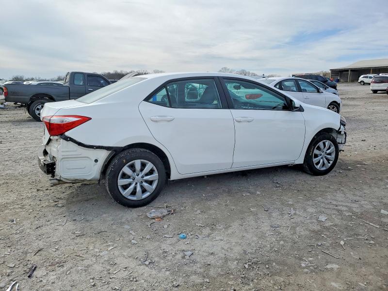 Photo 3 from auction – 2016 TOYOTA COROLLA with VIN 5YFBURHEXGP529683