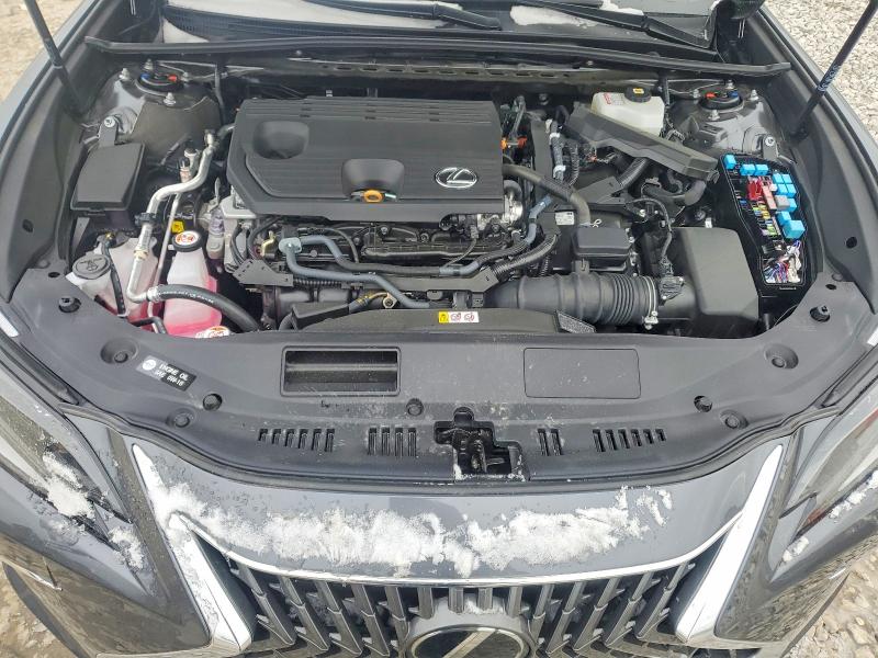 Photo 11 from auction – 2025 LEXUS ES 300H BA with VIN 58AFA1C18SU066409