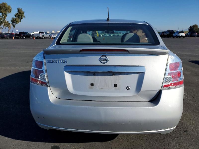 Photo 6 from auction – 2012 NISSAN SENTRA 2.0 with VIN 3N1AB6AP6CL692983