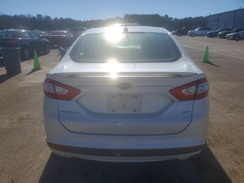 Photo 6 from auction – 2016 FORD FUSION with VIN 3FA6P0H72GR177821