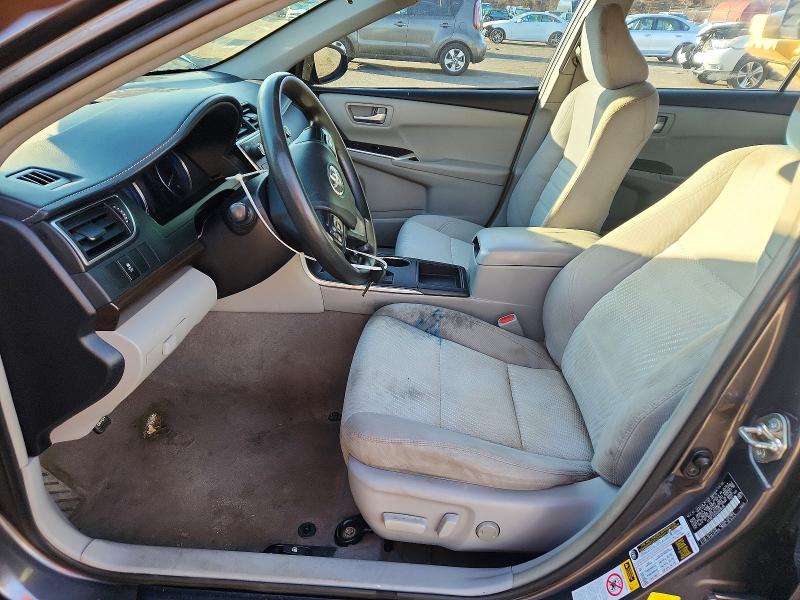 Photo 7 from auction – 2016 TOYOTA CAMRY LE with VIN 4T1BF1FK5GU609430