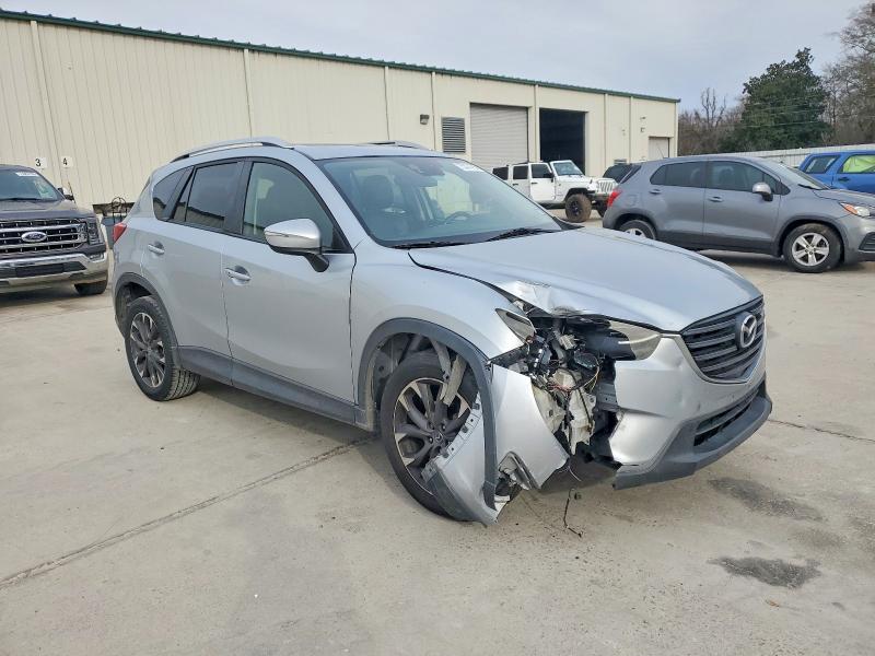 Photo 4 from auction – 2016 MAZDA CX-5 with VIN JM3KE2DY0G0790259
