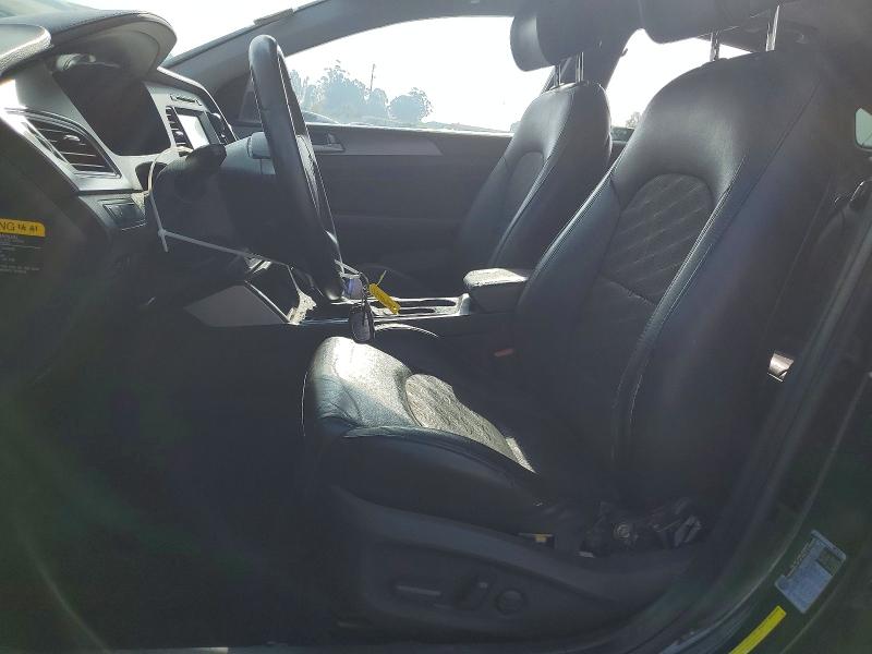 Photo 7 from auction – 2016 HYUNDAI SONATA with VIN 5NPE34AF4GH429520