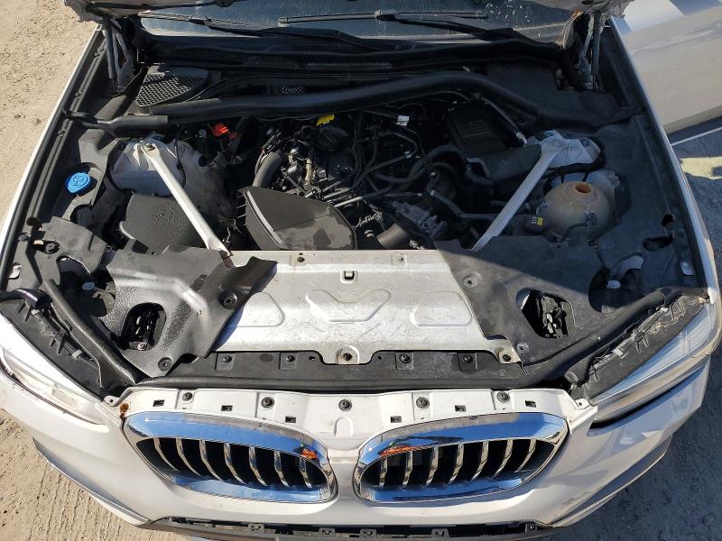 Photo 12 from auction – 2019 BMW X3 SDRIVE3 with VIN 5UXTR7C54KLF29098