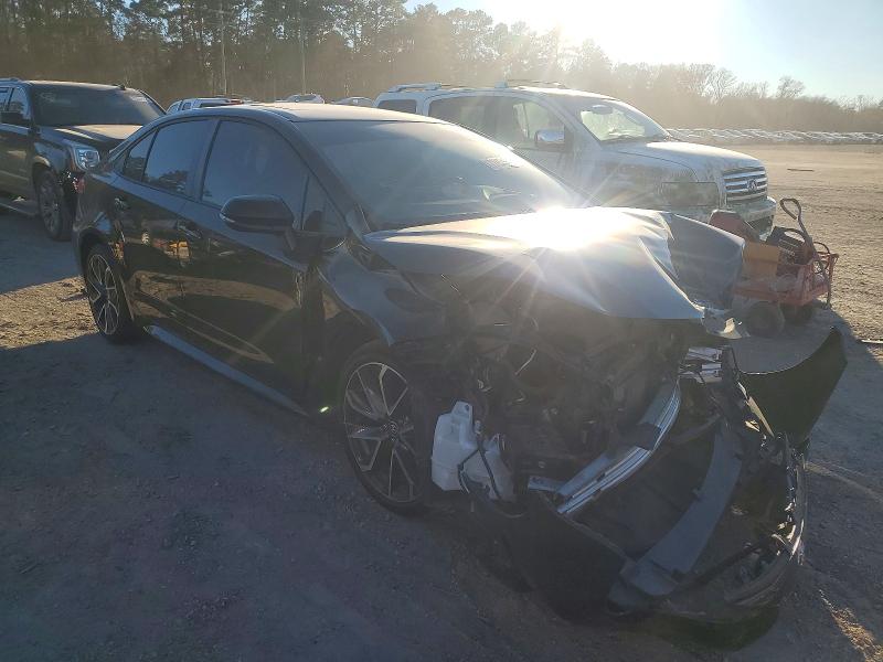 Photo 4 from auction – 2020 TOYOTA COROLLA with VIN 5YFP4RCE4LP008742