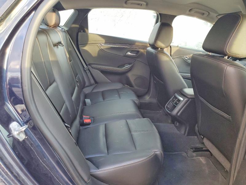 Фото 10 с аукциона – 2017 CHEVROLET IMPALA с VIN 2G1105S36H9102065