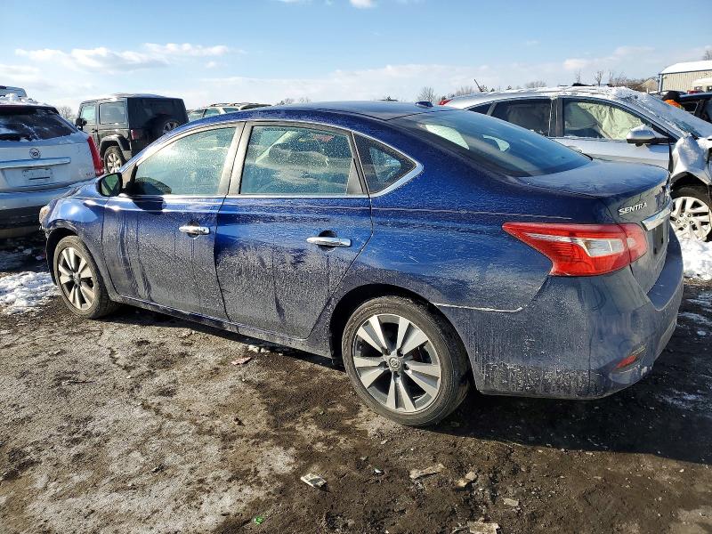 Photo 2 from auction – 2019 NISSAN SENTRA S with VIN 3N1AB7AP1KY420249